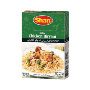 Shan Chicken Biryani Masala 120g