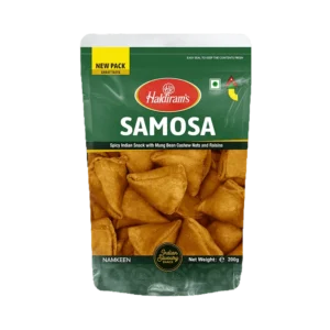 Haldi's Samosa 200g