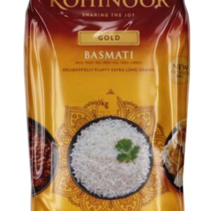 Kohinoor Gold Basmati Rice 1kg