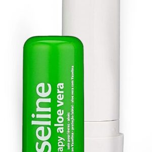 Vaseline Lip Therapy Aloe Vera 20g
