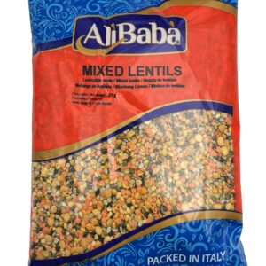 Alibaba Mixed Lentils 2kg