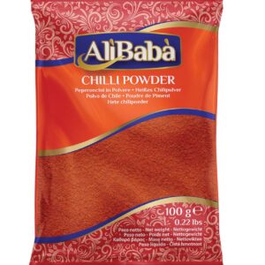 Alibaba Chilli Powder 100g