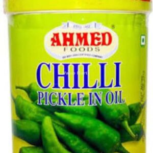 Ahmed Chilli Pickle 1kg