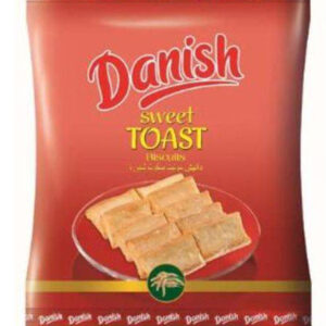 Danish Sweet Toast Biscuit 300g