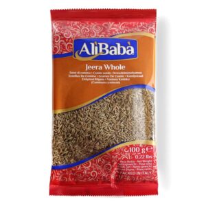 Alibaba Cumin (Jeera) Whole 100g