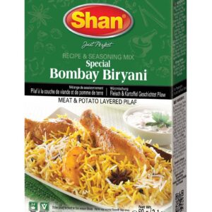 Shan Special Bombay Biryani 120g