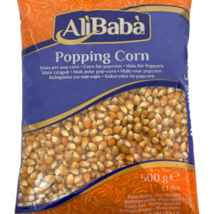 Alibaba Popping Corn 500g