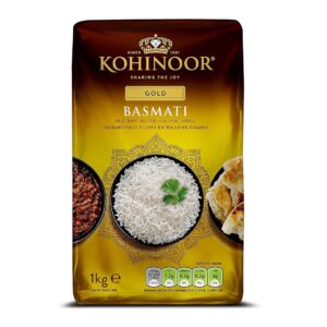 Kohinoor Gold Basmati Rice 1kg