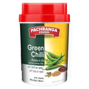 Pachranga Chilli Pickle 800g