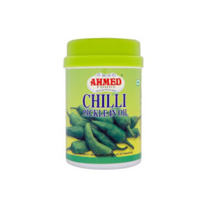 Ahmed Chilli Pickle 1kg