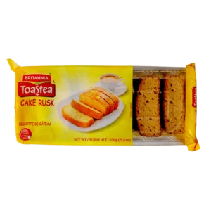 Britannia Cake Rusk 550g