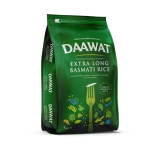 Daawat Extra Long Basmati Rice 5kg