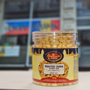 ROASTED CHANA WITHOUT SKIN KATHMANDU 200G