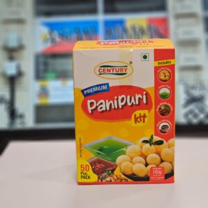 PANIPURI KIT CENTURY 180G