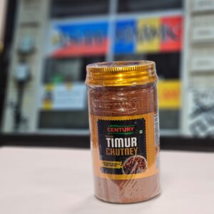 TIMUR CHUTNEY CENTURY 100G