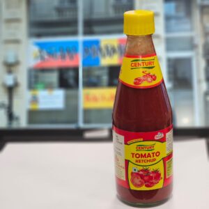 TOMATO KETCHUP CENTURY 500G