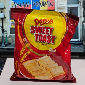 Danish Sweet Toast Biscuit 300g