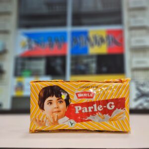 PARLE-G