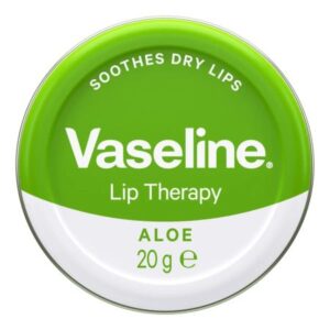 Vaseline Lip Therapy Aloe Vera 20g