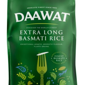 Daawat Extra Long Basmati Rice 5kg
