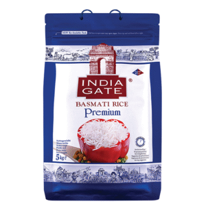 India Gate Premium Basmati Rice 5kg