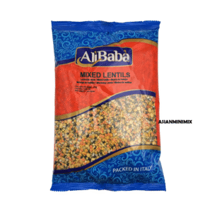 Alibaba Mixed Lentils 2kg