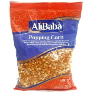 Alibaba Popping Corn 500g