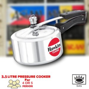3Ltr PRESSURE COOKER GAS ONLY