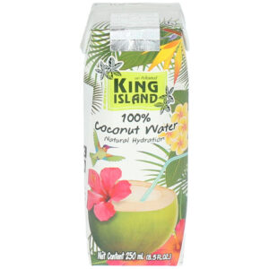 King Island Coconut Water 250ml