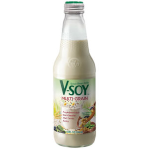 V-Soy Multi Grain Soybean Milk 300ml