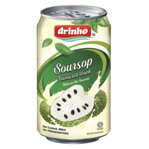 Drinho Soursop (Guanabana) Drink 300ml