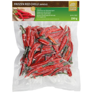 Golden Turtle Red Chilli Whole 250g