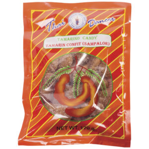 Thai Dancer Tamarind Candy 170g