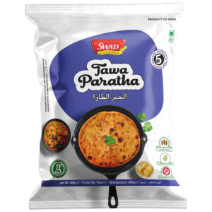 Swad Paratha 400g