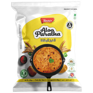 Swad Paratha with Potato 400g