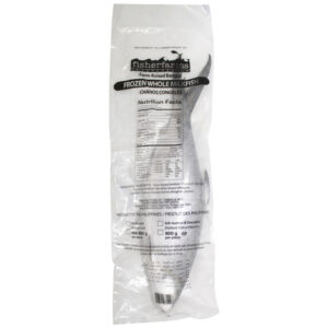 Fisher Farms Whole Milkfish (Bangus) 600-800g