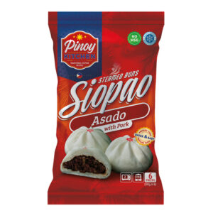 Pinoy Kitchen Siopao Asado Pork 300g