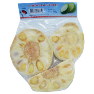Mooijer Young Jackfruit 500g