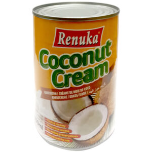 Renuka Premium Coconut Cream (22% Fat) 400ml
