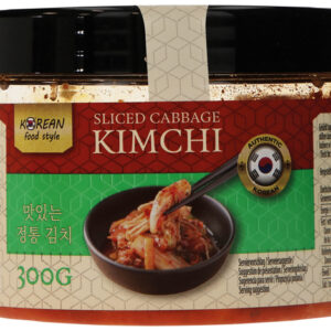 Korean Food Style Kimchi Sliced 300g
