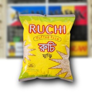 RUCHI PUFFED RICE 250G