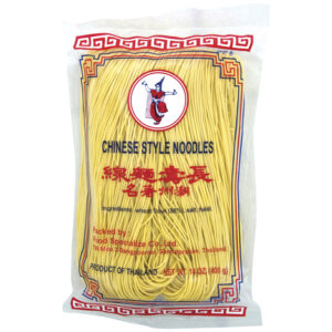 Thai Dancer Chinese Yellow Noodles 400g