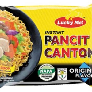 Lucky Me Pancit Canton Original 60g