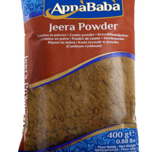 Apnababa Cumin (Jeera) Powder 400g