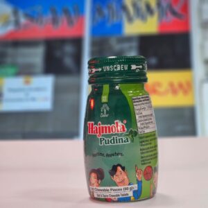Dabur Hajmola Pudina 120 Tablets