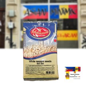 Kathmandu White Sesame Seed 100g
