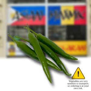 FRESH CHILLI VEG 1KG