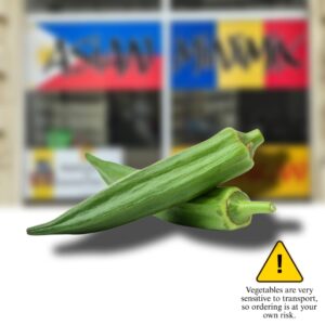 LADIES FINGERS(CHIPLE VENDI) VEG 1KG