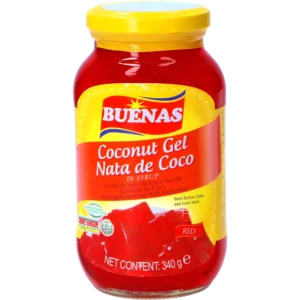 Buenas Nata de Coco Red 340g