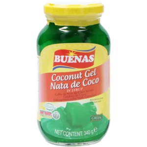 Buenas Nata de Coco Green 340g